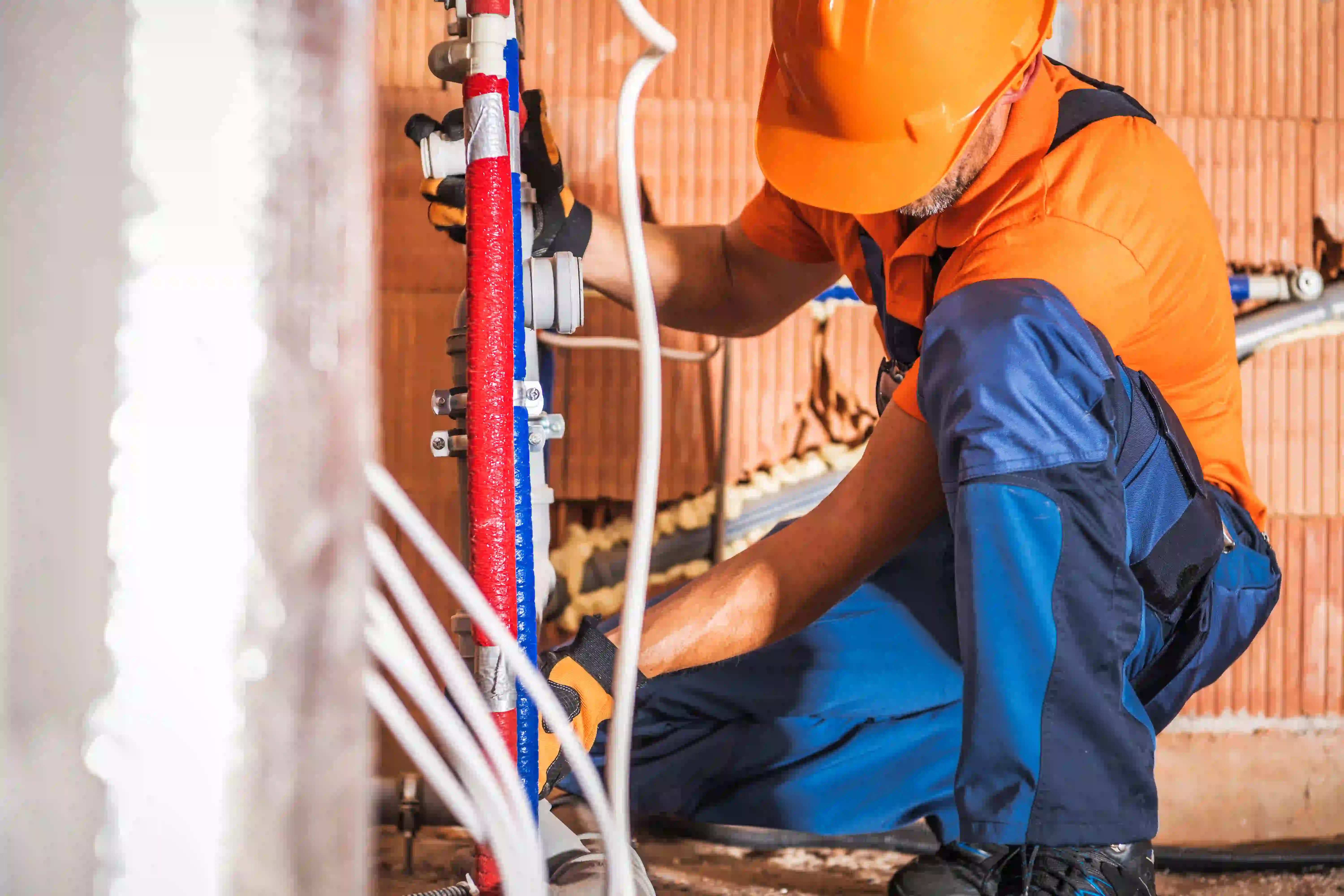 Plumbing services NJ